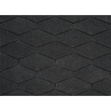 БІТУМНА ЧЕРЕПИЦЯ Monarch Diamant Black