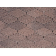 БІТУМНА ЧЕРЕПИЦЯ Diamantshield Dual Brown