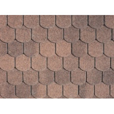 БІТУМНА ЧЕРЕПИЦЯ Victorian Dual Brown