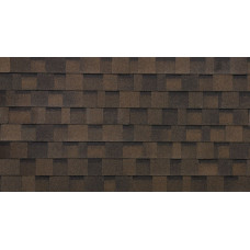 БІТУМНА ЧЕРЕПИЦЯ Cambridge Dual Brown Ultra