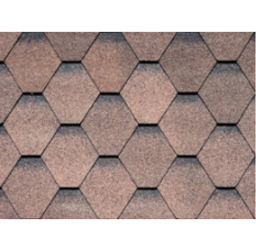  БІТУМНА ЧЕРЕПИЦЯ Armourshield Dual Brown Ultra