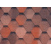  БІТУМНА ЧЕРЕПИЦЯ Armourshield Flamming Red Ultra