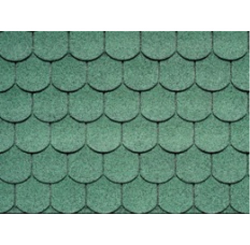 БІТУМНА ЧЕРЕПИЦЯ Bibershield Forest Green