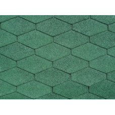 БІТУМНА ЧЕРЕПИЦЯ Diamant Forest Green