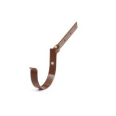 Водостічна система Кронштейн ринви зігнутий (бічний) металевий