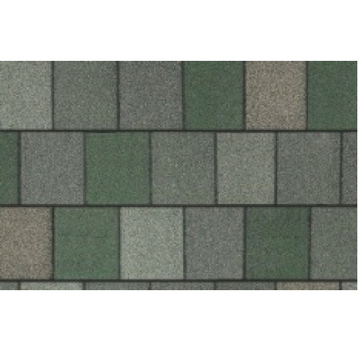 БІТУМНА ЧЕРЕПИЦЯ Crowne Slate Greystone Jade