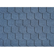 БІТУМНА ЧЕРЕПИЦЯ Superglass Biber Marine Blue