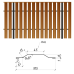  Колір: RAL 8004