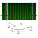  Колір: RAL 6005