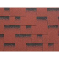 БІТУМНА ЧЕРЕПИЦЯ Skyline Tile Red Ultra