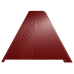  Колір: RAL 3009