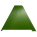  Колір: RAL 6005