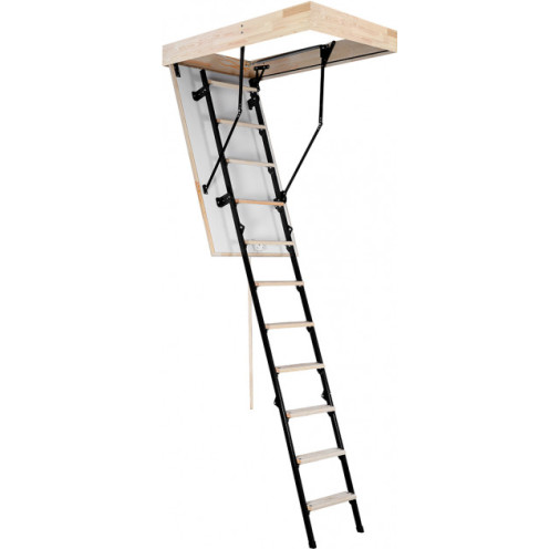 Сходи на горище Oman Stallux Termo 120x70 H280