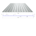  Колір: RAL 9003