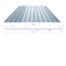  Колір: RAL 9006