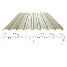 Металопрофіль С-20