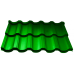  Колір: RAL 6002