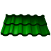  Колір: RAL 6005