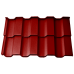  Колір: RAL 3009