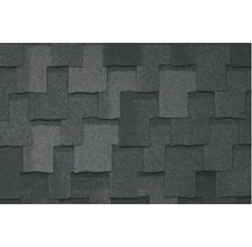  БІТУМНА ЧЕРЕПИЦЯ Armourshake Shadow Black