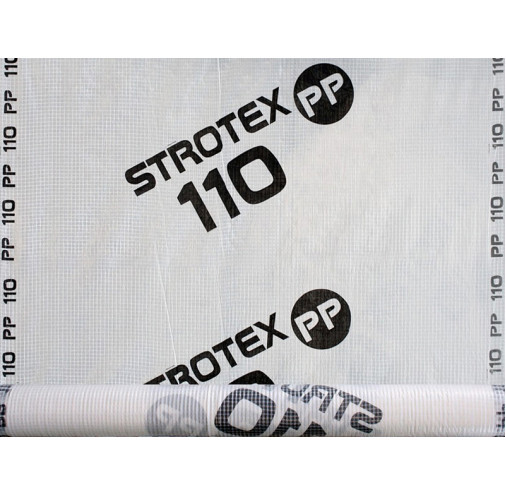 Підпокрівельні Плівки Strotex 110 PP