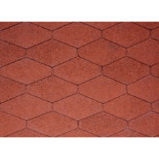 БІТУМНА ЧЕРЕПИЦЯ Diamantshield Tile Red