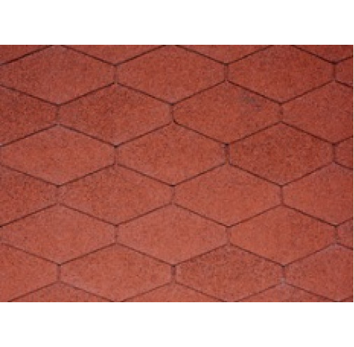 БІТУМНА ЧЕРЕПИЦЯ Diamantshield Tile Red