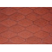 БІТУМНА ЧЕРЕПИЦЯ Diamantshield Tile Red