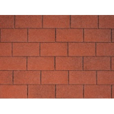 БІТУМНА ЧЕРЕПИЦЯ Superglass Tile Red