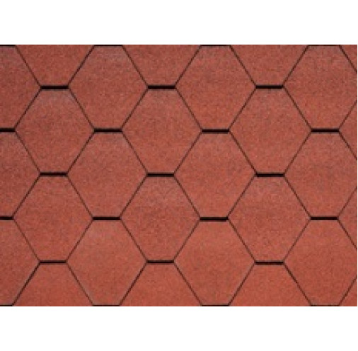 БІТУМНА ЧЕРЕПИЦЯ Armourshield Tile Red