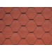 БІТУМНА ЧЕРЕПИЦЯ Armourshield Tile Red