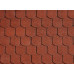 БІТУМНА ЧЕРЕПИЦЯ Victorian Tile Red